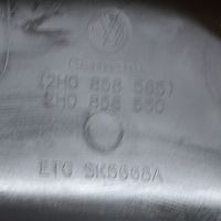 Volkswagen Amarok Ohjauspyörän pylvään verhoilu 2H4858349A