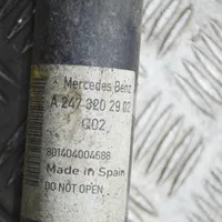 Mercedes-Benz B W247 Amortiguador trasero A2473202902