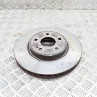 Mercedes-Benz B W247 Front brake disc A2474210412