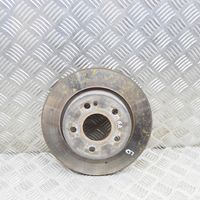 Mercedes-Benz B W247 Rear brake disc A2474230112