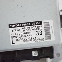 Toyota Yaris Moduł / Sterownik wspomagania kierownicy 896500D330