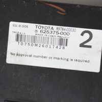 Toyota Yaris Imobilaizerio valdymo blokas 897840D030