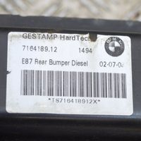 BMW 1 E81 E87 Belka tylna 7164189