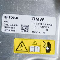 BMW i3 Convertitore di tensione inverter 8662295