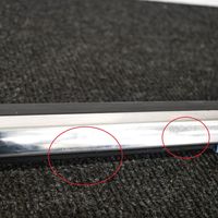KIA Sportage Rivestimento modanatura del vetro della portiera posteriore 