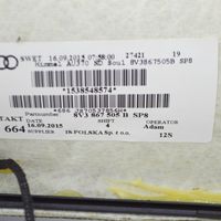 Audi A3 S3 8V Podsufitka / Komplet 8V3867287