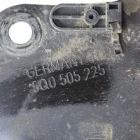 Audi A3 S3 8V Braccio di controllo sospensione posteriore superiore/braccio oscillante 1K0501475