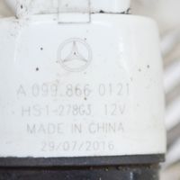 Mercedes-Benz E W213 Tuulilasi tuulilasinpesimen pumppu A0998660121