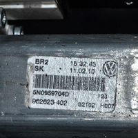 Volkswagen Tiguan Silniczek podnoszenia szyby drzwi tylnych 5N0959704D