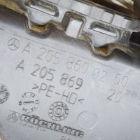 Mercedes-Benz E W213 Lamp washer fluid tank A2058600260