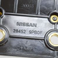 Nissan Leaf II (ZE1) Blind spot control module 284K06WK2A