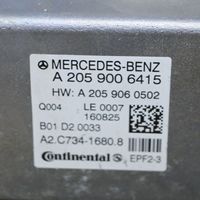 Mercedes-Benz C W205 Falownik / Przetwornica napięcia A2059006415