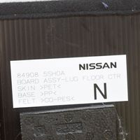 Nissan Leaf II (ZE1) Kofferraumboden 849085SH0A