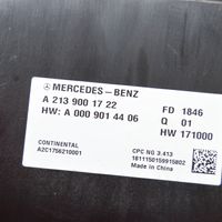 Mercedes-Benz B W247 Pavarų dėžės valdymo blokas A2139001722