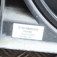 Chevrolet Camaro Aro de refuerzo del ventilador del radiador 10860520