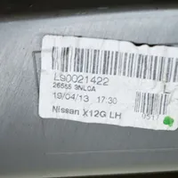Nissan Leaf I (ZE0) Lampa tylna 265553NL0A