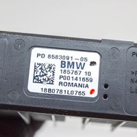 BMW X3 G01 Przekaźnik sterujący prądem 8583091