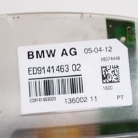 BMW 5 F10 F11 Antena GPS 9141463