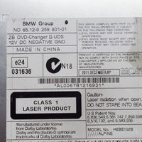 BMW 5 F10 F11 CD/DVD changer 9259801