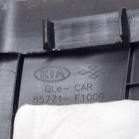 KIA Sportage Protection de seuil de coffre 85771F1000