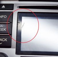 Hyundai Santa Fe Radio/CD/DVD/GPS-pääyksikkö 961802B530