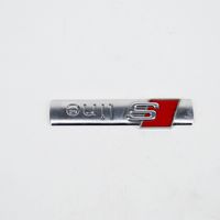 Audi A6 S6 C6 4F Inny emblemat / znaczek 8N0853601A