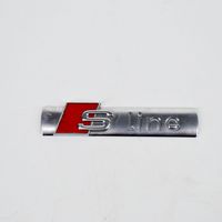 Audi A6 S6 C6 4F Inny emblemat / znaczek 8N0853601A