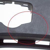 Audi A1 Ātrumu pārslēgšanas sviras dekoratīvā apdare (plastmasas) 82C713463