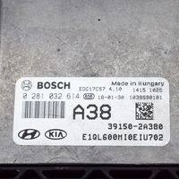 KIA Sportage Calculateur moteur ECU 391502A380