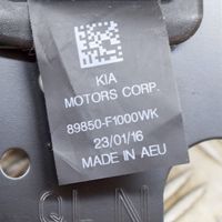 KIA Sportage Ceinture de sécurité arrière centrale (siège) 89850F1000