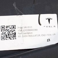 Tesla Model 3 Sound insulation of firewall 154734600D