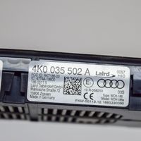 Audi A6 S6 C8 4K Langaton latausmoduuli 4K0035502A