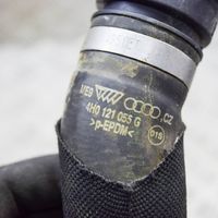 Audi A8 S8 D4 4H Przewód / Wąż chłodnicy 4H0121055G