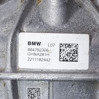 BMW 4 G22 G23 G24 G26 Différentiel arrière 8647923