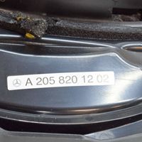 Mercedes-Benz C W205 Äänentoistojärjestelmäsarja A2228202200