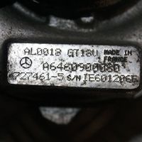 Mercedes-Benz E W211 Turbo A6460900080