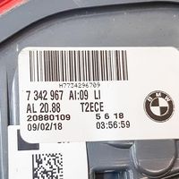 BMW 7 G11 G12 Lampy tylne / Komplet 7342963