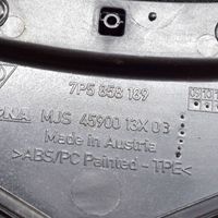 Porsche Cayenne (92A) Ramka schowka deski rozdzielczej 7P5858189