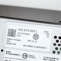 Volkswagen ID.3 Bildschirm / Display / Anzeige 10A919605L