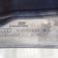 Audi A7 S7 4G Lokasuojan päätylista 4G8821112A