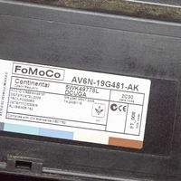 Ford Focus Avaimettoman käytön ohjainlaite/moduuli AV6N19G481AK