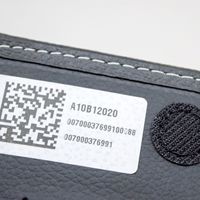 Volkswagen ID.3 Instrukcja obsługi 10A012720AA