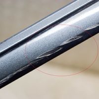 Audi A4 S4 B9 Sill 8W0853932A