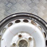 Volkswagen Crafter R 16 metāla disks (-i) 2N0601027H