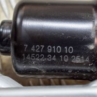 BMW 4 G22 G23 G24 G26 Mechanizm i silniczek wycieraczek szyby przedniej / czołowej W000090851