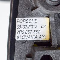 Porsche Cayenne (92A) Osłona przeciwsłoneczna szyberdachu 7P0857552