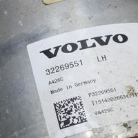 Volvo XC60 Ammortizzatore anteriore a sospensione pneumatica 31681983