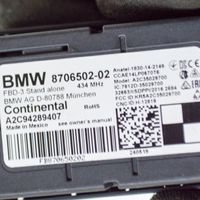 BMW i3 Muut laitteet 8706502