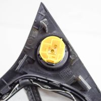 Ford Fiesta Perilla/embellecedor de cuero de la palanca de cambios H1BBA044H82CW