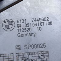 BMW 4 G22 G23 G24 G26 Schlauch / Leitung Wasserführung 7449652